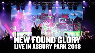 New Found Glory - Live In Asbury Park 2018