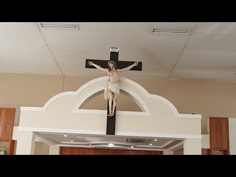 Missa Dominical Direto Da Igreja Matriz De São Geraldo