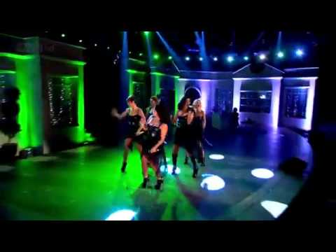 The Saturdays - All Fired Up - The Alan Titchmarsh Show - 5th September 2011