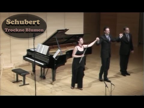 Schubert "Trockne Blumen" & variations