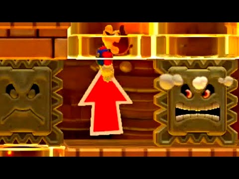 Super Mario Maker 2 🔧 Epic Lava Rise 🔧 mechashiva