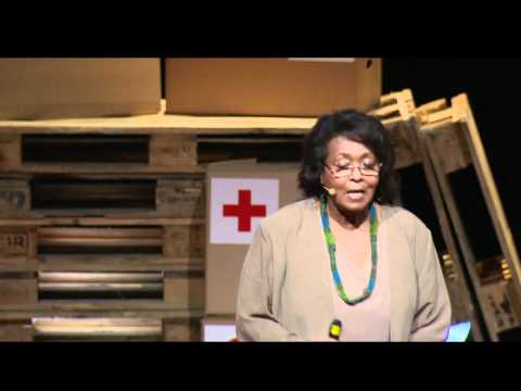 TEDxRC2 - Edna Adan Ismail - If We Can Train Midwives in Somaliland, Everyone Can!