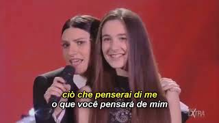 LAURA PAUSINI &amp; MATILDE - LIMPIDO - Legendado