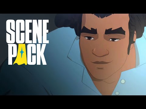 Royd Scene Pack || Dispatch || ALL SCENES 