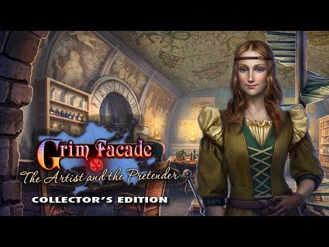 Grim Facade: The Artist Video