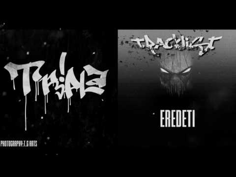 Tripla-Eredeti! (Produced by:Zorall Beats Hungary,Exile Records) /Rossz társaság LP/