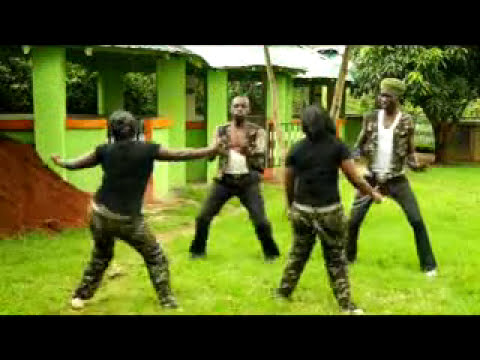 Kakaman Nduati - THABARI YA LIBERIA (Official video)