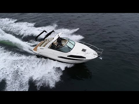 Bayliner Ciera 8 mit MerCruiser 4,5 L (250 PS) -Bootscenter Kiel-