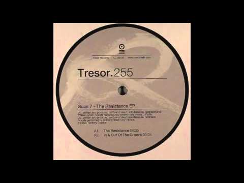 Scan 7 - 'The Resistance' [Tresor]