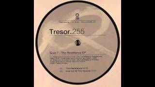 Scan 7 - 'The Resistance' [Tresor]