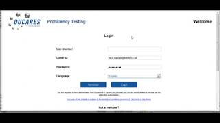 EQAlite (1) - Login, Participants and Setting Up Rounds