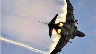 F 4 Phantom Flight  Characteristic & Gunnery
