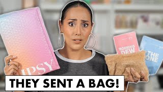 OMG! THEY CHANGED THEIR NAME AGAIN! NEW Unboxing IPSY ORIGINAL