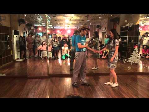 NeoSwing lindyhop level 3 - week2 (momentum)