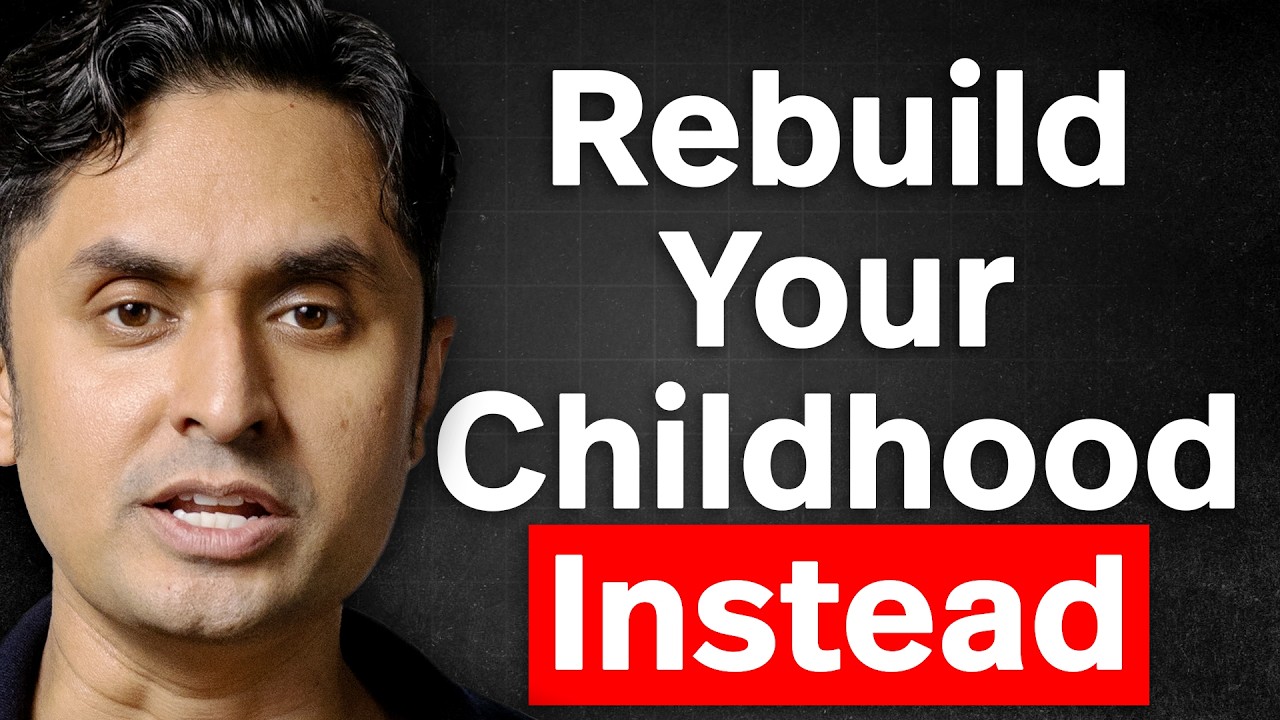 Stop Trying To Fix Your Traumatic Childhood
