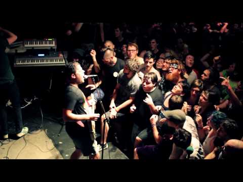 Bomb The Music Industry - Syke! Life Is Awesome! LIVE @ Transitions Art Gallery (LAST TAMPA SHOW)