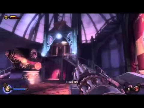 Bioshock in the Sky   Bioshock Infinite Gameplay  Walkthrough w SSoHPKC Part 13   Busted