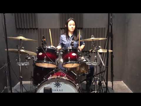 DORA & BOOTSY // RSL GRADE 3 // DRUM COVER BY EUNICE
