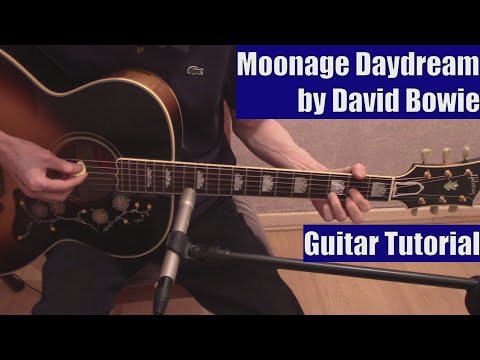 Moonage Daydream - David Bowie