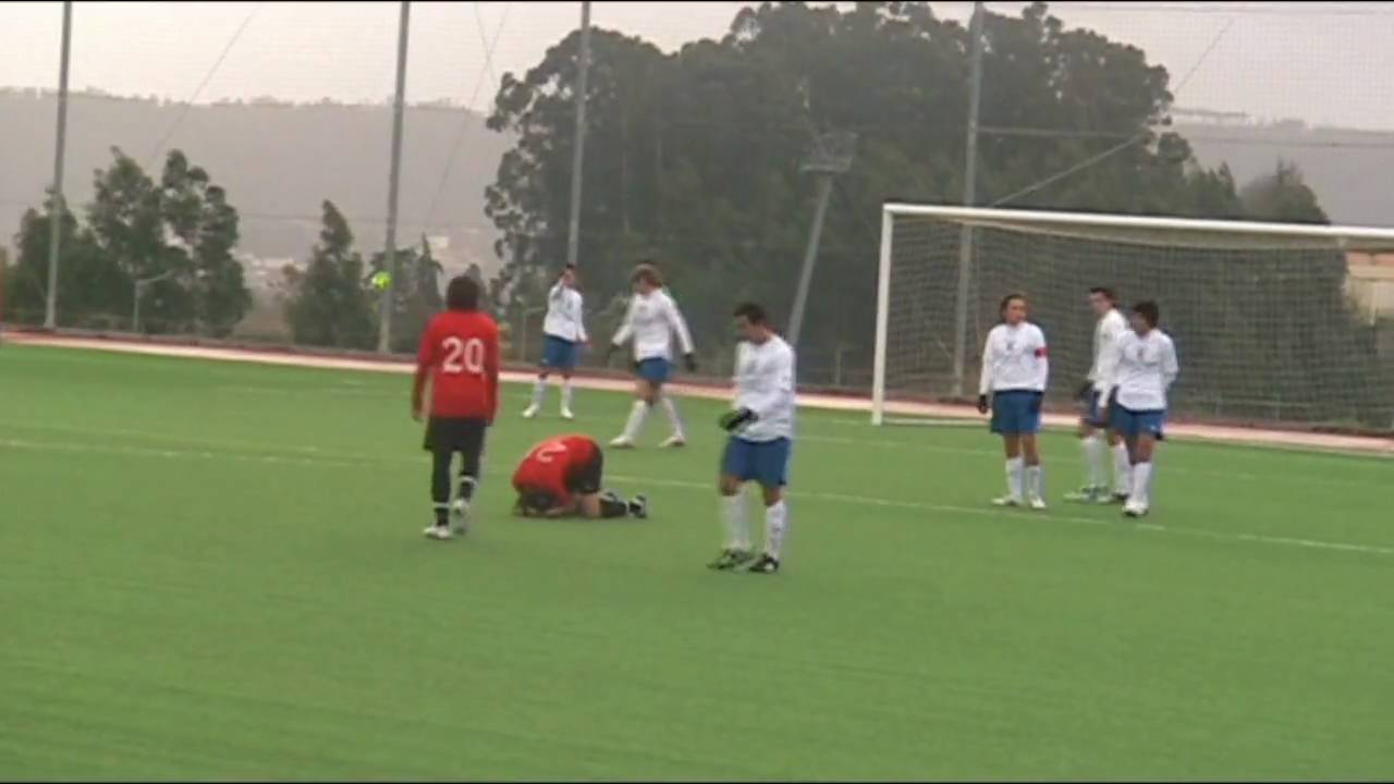 Juniores Lousada 3 - Rebordosa 0 (2)