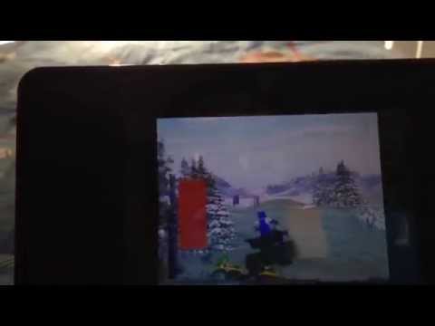 ATV Quad Frenzy Nintendo DS