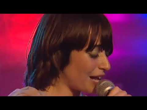 The Leanover by Life Without Buildings live 2000