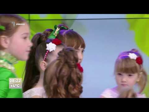 Maria Mirabella Violet Dance Studio