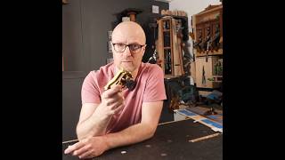 Cheap Copy. But Does It Work. #startmaking #blockplanes #handtoolwoodworking