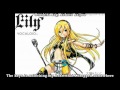 【Lily】Sun ~English/Romaji~ 【Vocaloid Song】 