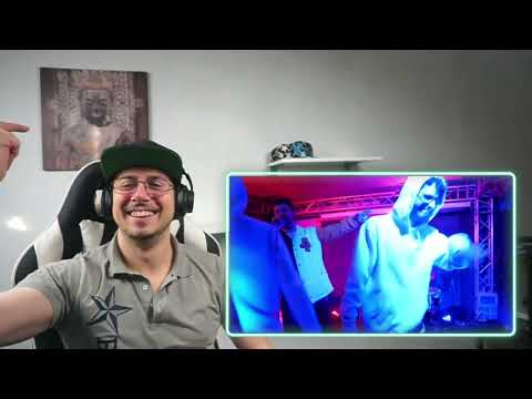 PRESENTAZIONE MC - SMIC DOWN TAG TEAM REACTION