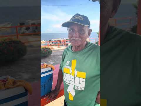 CHEGANDO EM SENADOR JOSÉ PORFIRIO 