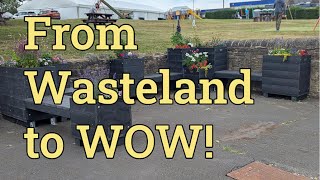 Transforming Tiny Urban Spaces with Parklets That Last a Lifetime