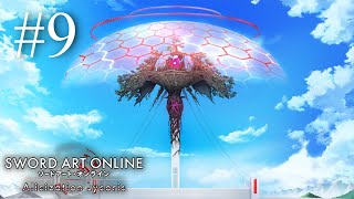 【SAO GameStory】Episode #9《AL》