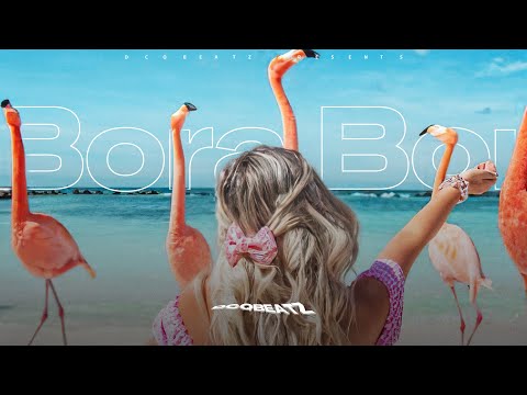 Dancehall Type Beat x Tropical Type Beat - "Bora Bora"