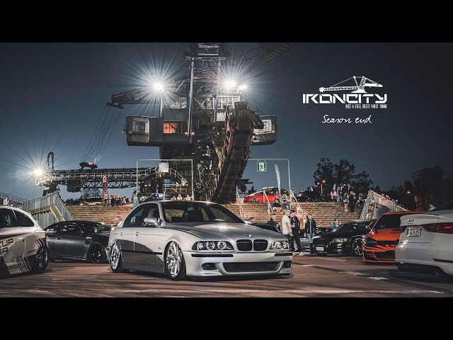 Iron City 2019