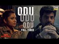 Odu Odu Odu - Full Video | Not Reachable | Vishwa, Sai Dhanya | MC Vicky, Amargeeth | Tamil Songs