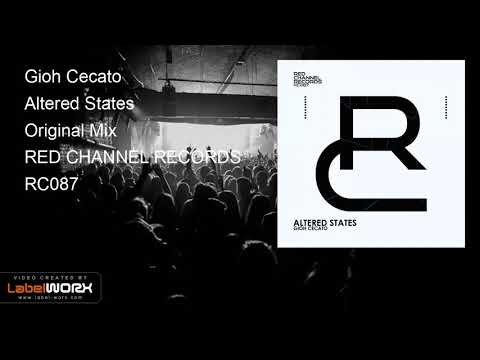 Gioh Cecato - Altered States (Original Mix)