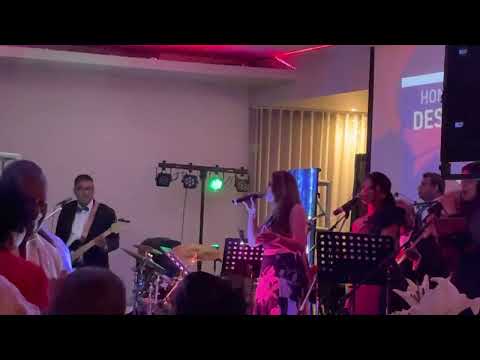 Shehara at Desmond De Silva’s Tribute Concert in February 2023!