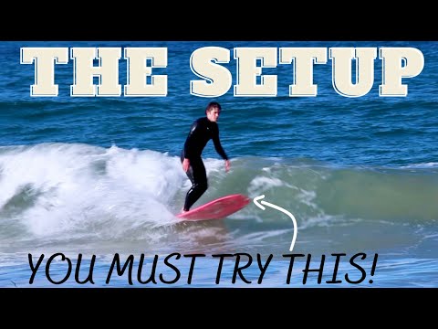 I DISCOVERED This NEW Setup Method for NOSERIDING - The Sunday Glide #95