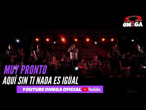 OMEGA - Aqui nada es igual (Video Oficial)