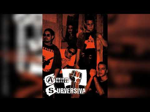 Actitud Subversiva - Censurados Por Decir La Verdad (1996) [Album] | Punk Rock