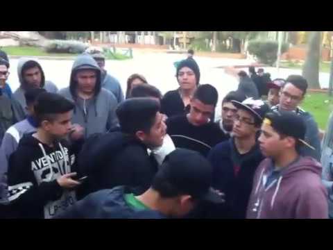 BATALLA DE PERROS | Taffy y Othoes VS Uanpock y Montail