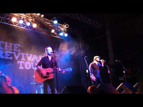 DAVE HAUSE + CHUCK RAGAN  - PRETTY GOOD YEAR @ THE REVIVAL TOUR 2011