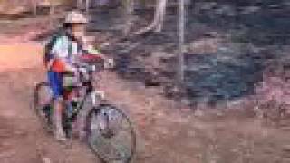 preview picture of video 'Ryan Giant Yukon - Jatikuwung Wonorejo MOJOSONGO Cross Country.'