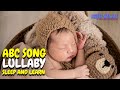 ABC The Alphabet Song Soothing Lullaby Learn While You Sleep