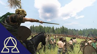 Palaic Invasion at Veron Castle - Mount and Blade II Bannerlord - CA Eagle Rising Mod