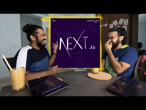 Let’s talk NextJS 🚀 | Episode 20 #NextJS