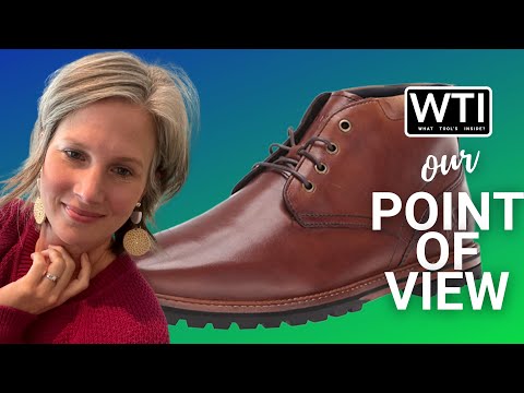 Cole Haan Men's Raymond Grand Chukka - WTI product video review