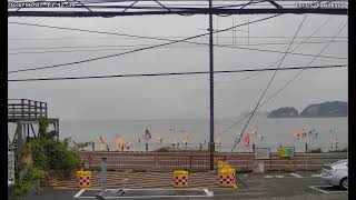 材木座海岸