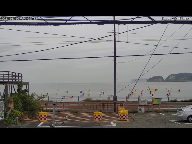 材木座海岸